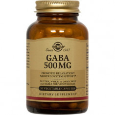 GABA 500mg 50cps foto