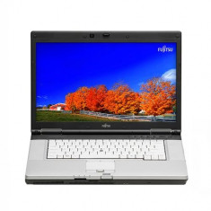 Laptop Refurbished Fujitsu Siemens LifeBook E780,Intel Core i3-370M, 2.40Ghz, 4GB DDR3, HDD 320GB, DVD-RW, Display 15.6 inch, wide foto