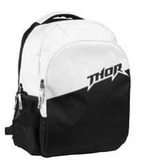 Rucsac Thor Slam Backpack culoare Negru/Alb foto