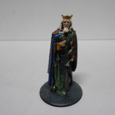 Figurina din plumb - Re degli uomini - Lord of the Rings scara 1:32