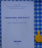 Tehnologia montajului Napoleon Andrei vol I