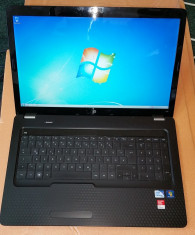 Laptop HP G72 15.6&amp;quot; Intel Pentium Dual Core 2 GHz, HDD 320 GB, 4 GB RAM, HDMI foto