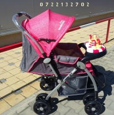 Carucior Vanbloom T 303 foto