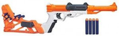 Arc cu sageti Nerf Elite Sharpfire foto