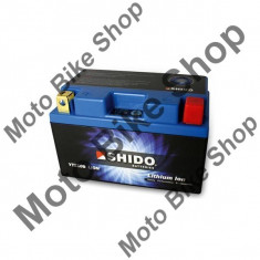 Baterie moto Li-ion Shido YTX-5-L-BS, foto