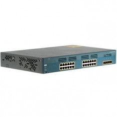 Switch second hand Cisco Catalyst WS C2970G 24TS E foto