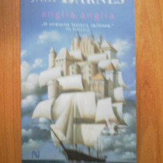 k3 ANGLIA, ANGLIA - JULIAN BARNES