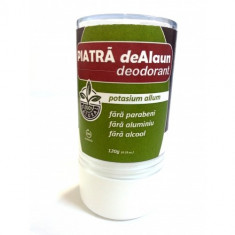 Piatra de Alaun - deodorant foto