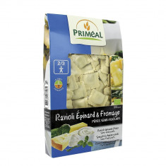 Ravioli cu branza si spanac 250g foto