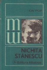 Nichita Stanescu - Spatiul si mastile poeziei foto