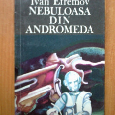 e2 Ivan Efremov - Nebuloasa Din Andromeda