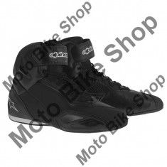 Alpinestars Girl Schuh Faster 2 Black, Schwarz, 7=38.5, P:16/014, foto