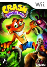 Crash Bandicoot Mind Over Mutant Wii foto