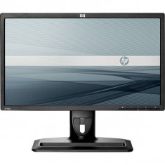 Monitor 22 inch IPS LCD HP ZR22w, Full HD, Black &amp;amp; Silver foto