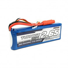 Acumulator LiPo Turnigy 2650 mAh 3S 30-40 C (11.1 V) foto