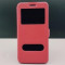 Husa FlipCover Smart View HTC Desire 628 RED