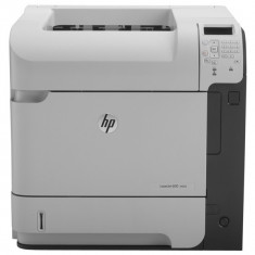 Imprimanta Laser monocrom HP LaserJet 600 m602n, Retea, 52 ppm foto