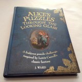 ALICE&#039;S PUZZLES TROUGH THE LOOKING GLASS J.WARD,RF2, 2016