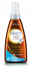 BIKINI ulei de plaja hidratant cu SPF6 150 ml foto