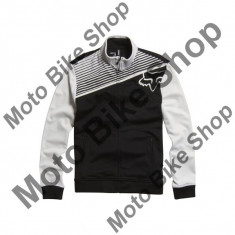 FOX TRACK JACKET GLORY BOUND, light grey, S, 15/184, foto