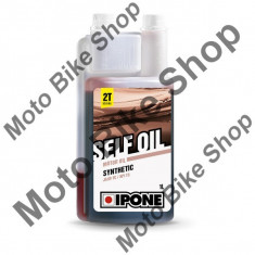 Ulei moto 2T Ipone Self Oil Sintetic - JASO FC - API TC, 1L, foto