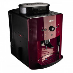 Espressor automat Krups Espresseria Automatic EA8107, 1400W, 15 bar, 1.7 l, Rosu foto