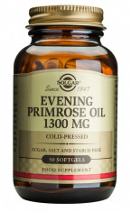 Evening Primrose Oil 1300mg 30cps moi foto