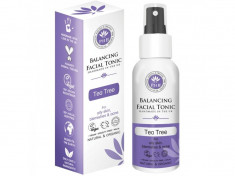 Tonic facial echilibrant cu Tea Tree pentru tenul gras cu probleme, 100ml foto