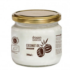 Ulei de cocos bio virgin 300ml foto