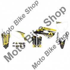 Kit abtibilde BlackBird pentru HUSQVARNA 14-15, Arma Energy, foto