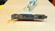 Port Usb MSI 2 porturi foto