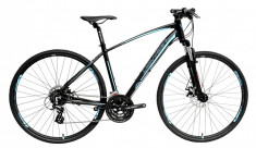 Bicicleta Devron Urbio K2.8 L - 520/20,5&amp;quot; Dream Night foto