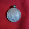 Moneda- Medalion ,cu agatatoare 20 kr.1848 litera A Ungaria ,Ferdinand I, argint