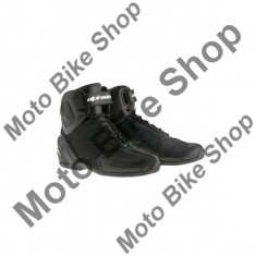 Ghete moto Alpinestars SP-1, negru, 44, foto