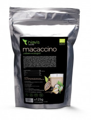 Macaccino Pulbere Ecologica/BIO 125g foto