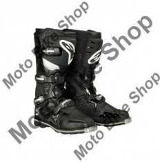 Cizme motocross Alpinestars Stiefel Enduro Tech 3, negre, 8=42, foto