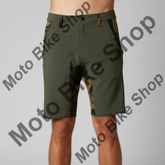 FOX HYDRO SHORT YOKED, heather military, 32, 15/194, foto