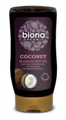 Nectar din flori de cocos bio 350g foto