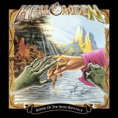 Helloween Keeper Of The Seven Keys P.1 remastered exp. (2cd) foto