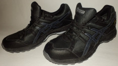 Adidasi ASICS impermeabili GoreTex, calitativi, ca noi (41) cod-154206 foto