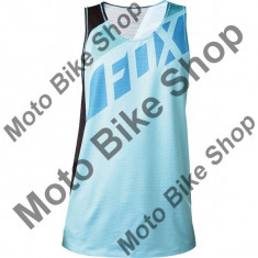 FOX TANK FLEXAIR SECA, acid blue, S, 17/186, foto