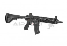 Replica airsoft HK416 D10RS AEG Metal VFC arma airsoft pusca pistol aer comprimat sniper shotgun foto