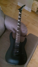 Jackson JS22 Dinky BLK foto