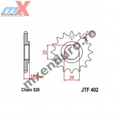 Pinion fata 520 z 16 Aprilia Pegaso foto