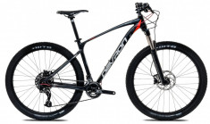 Bicicleta Devron Riddle Men R7.7 S ??A?A? 420/16.5??A?A?, Vicious Black foto