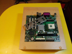 Placa de baza PC Intel Desktop Board D845GLVA Socket 478 foto