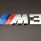 emblema bmw Emblema spate metalica BMW M3 sau M5