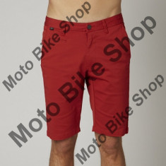 FOX SHORT SELECTOR CHINO, tibetan red, 34, 15/188, foto