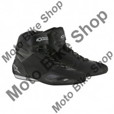 Alpinestars Schuh Faster 2, Schwarz, 10=43, P:16/006, foto