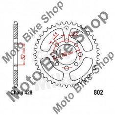 Pinion spate 428 Z49, JTR802.49, foto